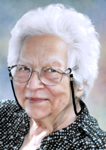 Stella Vassilaros 1931-2026